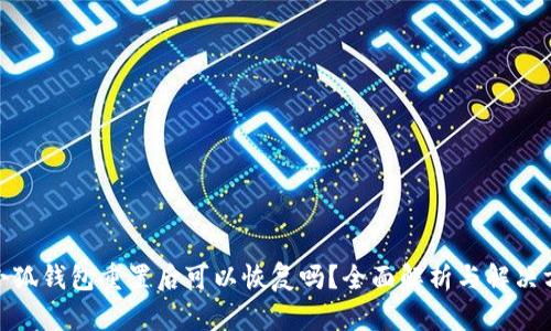 : 小狐钱包重置后可以恢复吗？全面解析与解决方案