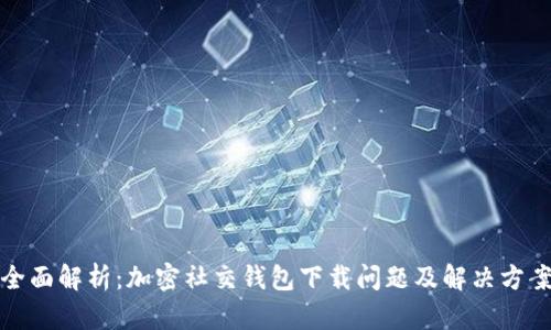 全面解析：加密社交钱包下载问题及解决方案