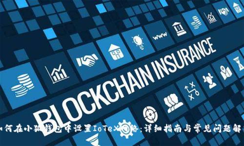 如何在小狐钱包中设置IoTeX网络：详细指南与常见问题解答