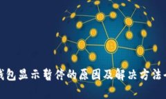 数字钱包显示暂停的原因
