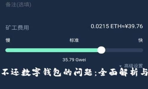 如何应对不还数字钱包的问题：全面解析与解决方案