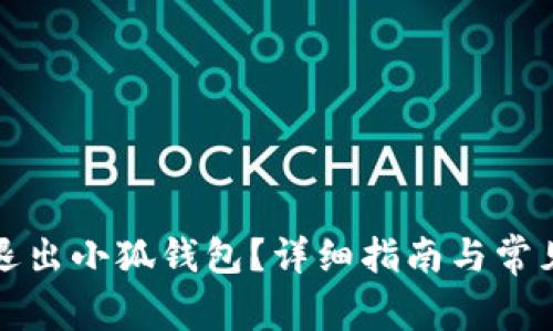 如何轻松退出小狐钱包？详细指南与常见问题解答