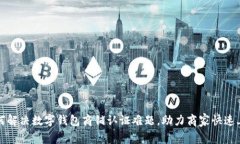 如何解决数字钱包商铺认