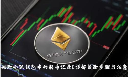 如何删除小狐钱包中的转币记录？详解清除步骤与注意事项