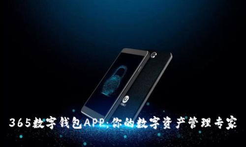 365数字钱包APP：你的数字资产管理专家