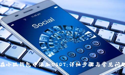 如何在小狐钱包中添加USDT：详细步骤与常见问题解答