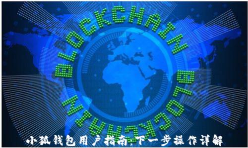 
小狐钱包用户指南：下一步操作详解