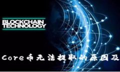 小狐钱包Core币无法提取的