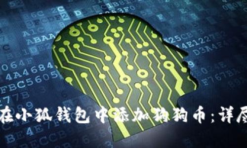 如何在小狐钱包中添加狗狗币：详尽指南