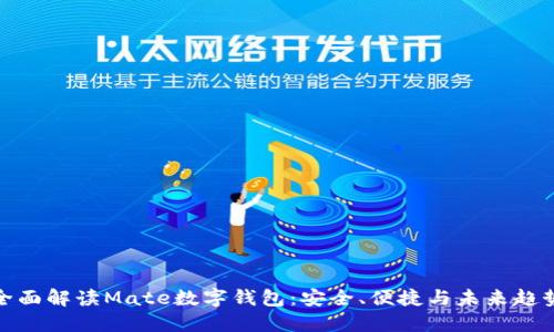 全面解读Mate数字钱包：安全、便捷与未来趋势