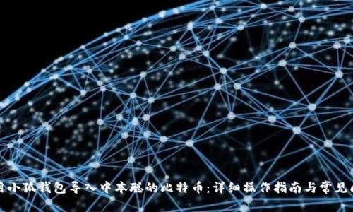 如何使用小狐钱包导入中本聪的比特币：详细操作指南与常见问题解答