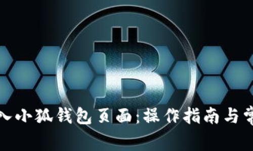 如何轻松进入小狐钱包页面：操作指南与常见问题解答