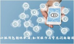 小狐钱包转账取消：如何操作与常见问题解析