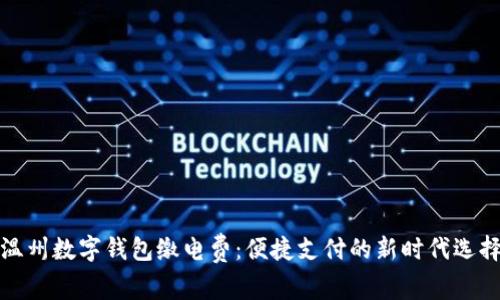 温州数字钱包缴电费：便捷支付的新时代选择
