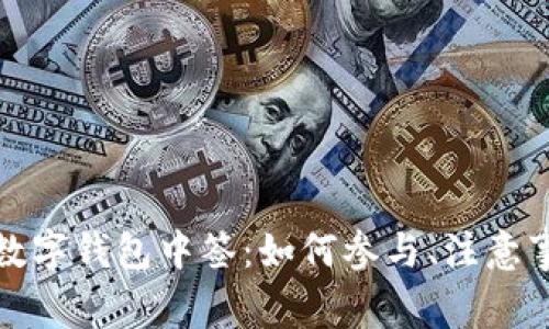 全面解析深圳数字钱包中签：如何参与、注意事项及常见问题