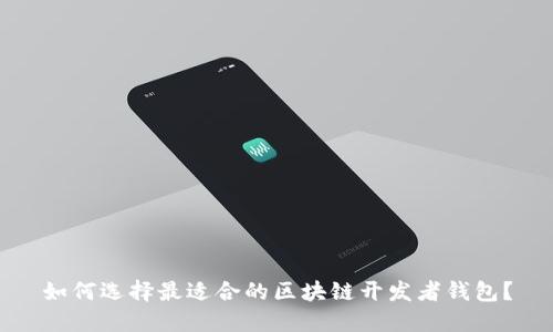 如何选择最适合的区块链开发者钱包？