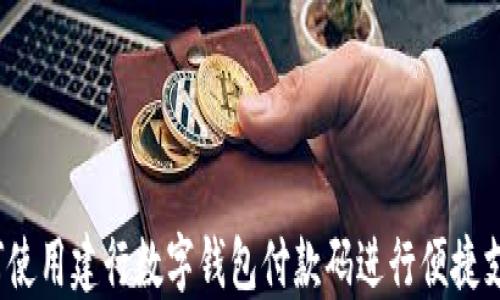 
如何使用建行数字钱包付款码进行便捷支付？
