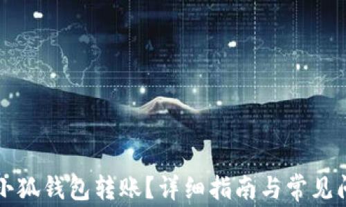 
怎样向小狐钱包转账？详细指南与常见问题解答