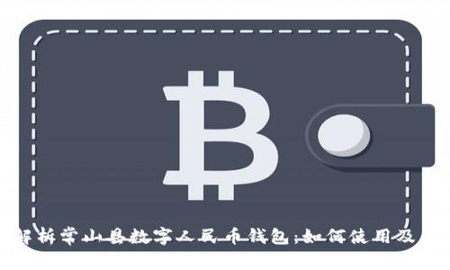 全面解析常山县数字人民币钱包：如何使用及其优势