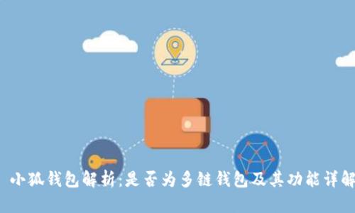  小狐钱包解析：是否为多链钱包及其功能详解