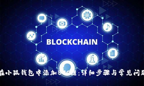 如何在小狐钱包中添加BTC链：详细步骤与常见问题解答