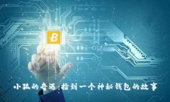小狐的奇遇：捡到一个神