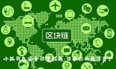 小狐钱包安全设置指南：