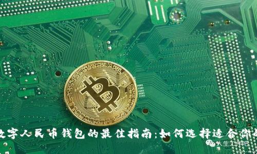 选择数字人民币钱包的最佳指南：如何选择适合你的钱包