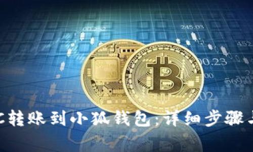 如何将VBC转账到小狐钱包：详细步骤与注意事项