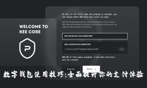 数字钱包使用技巧：全面提升你的支付体验