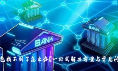 小狐钱包找不到了怎么办？一站式解决方案与常