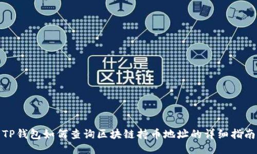 TP钱包如何查询区块链持币地址的详细指南