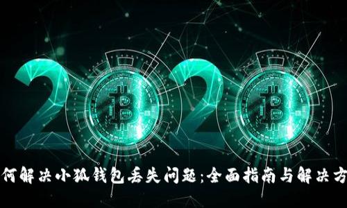 如何解决小狐钱包丢失问题：全面指南与解决方案