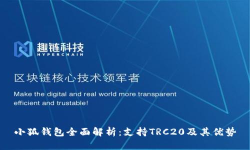 小狐钱包全面解析：支持TRC20及其优势