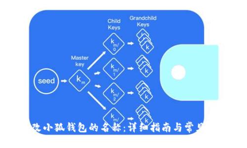 如何更改小狐钱包的名称：详细指南与常见问题解答