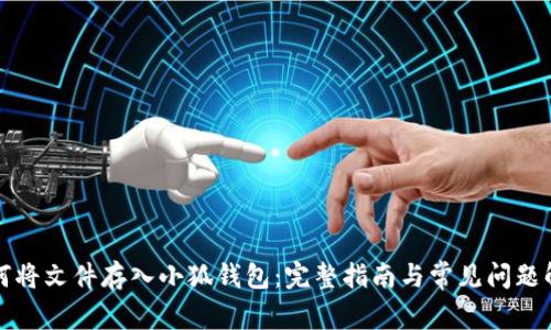 如何将文件存入小狐钱包：完整指南与常见问题解答