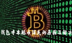 小狐钱包中本聪币消失的