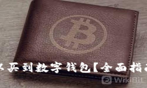 哪里可以买到数字钱包？全面指南与推荐