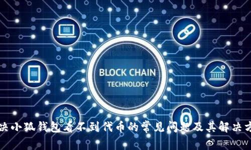 解决小狐钱包看不到代币的常见问题及其解决方案