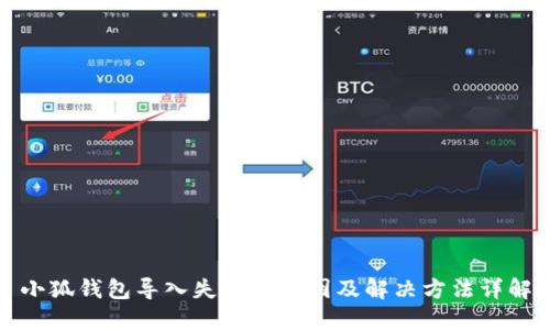 小狐钱包导入失败的原因及解决方法详解