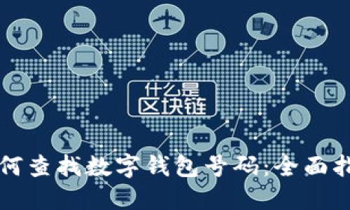 如何查找数字钱包号码：全面指南