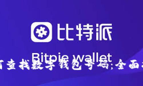 如何查找数字钱包号码：全面指南