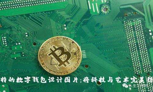 独特的数字钱包设计图片：将科技与艺术完美结合