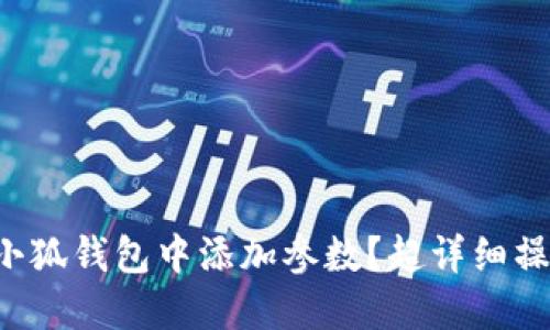 如何在小狐钱包中添加参数？超详细操作指南！