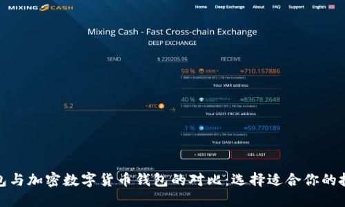 股票钱包与加密数字货币钱包的对比：选择适合你的投资工具