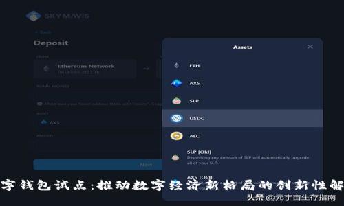 人民数字钱包试点：推动数字经济新格局的创新性解决方案