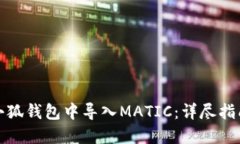 如何在小狐钱包中导入MATIC：详尽指南与技巧