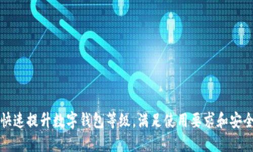 如何快速提升数字钱包等级，满足使用要求和安全标准