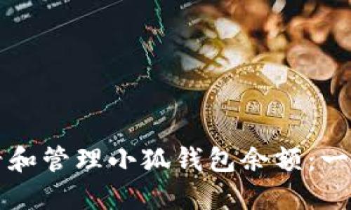如何查看和管理小狐钱包余额：一站式指南