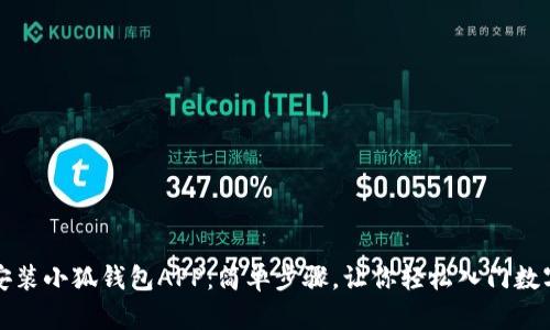 如何快速安装小狐钱包APP：简单步骤，让你轻松入门数字资产管理